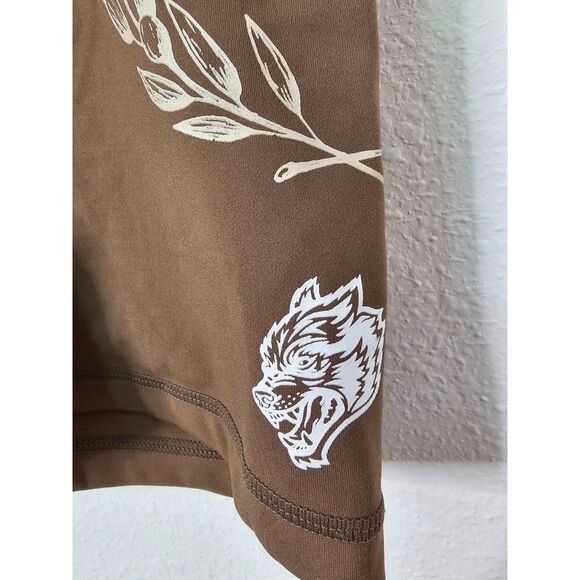 Darc Sport Scrunch Shorts Olive Small - Picture 5 of 7